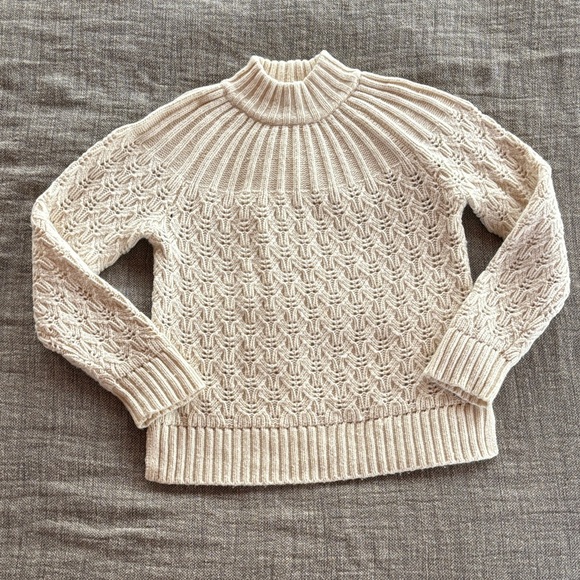 Madewell Sweaters - Madewell Alpaca and Wool Sweater